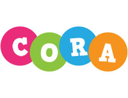 cora friends logo