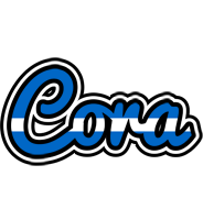 cora greece logo