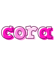 cora hello logo