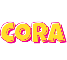 cora kaboom logo