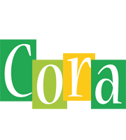 cora lemonade logo