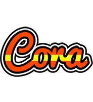 cora madrid logo