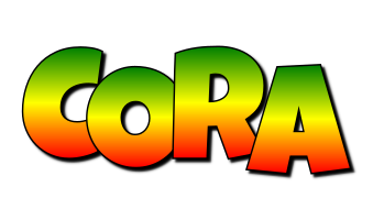 cora mango logo