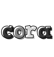 cora night logo