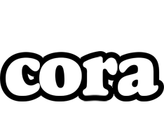 cora panda logo