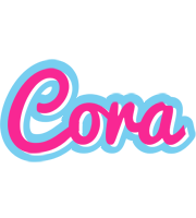 cora popstar logo