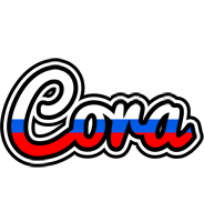 cora russia logo