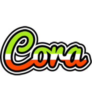 cora superfun logo