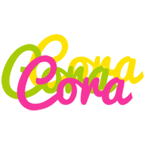 cora sweets logo