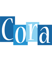 cora winter logo