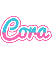 cora woman logo