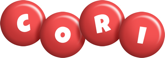 cori candy-red logo