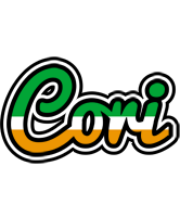 cori ireland logo