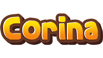 corina cookies logo