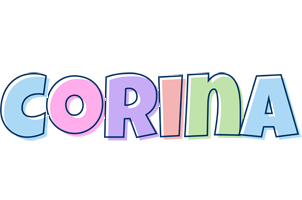 corina pastel logo