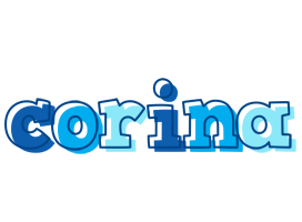corina sailor logo