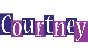 courtney autumn logo
