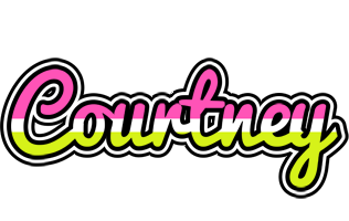 courtney candies logo