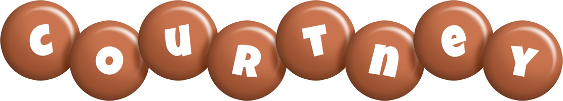 courtney candy-brown logo