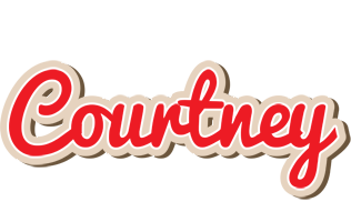 courtney chocolate logo