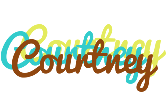 courtney cupcake logo