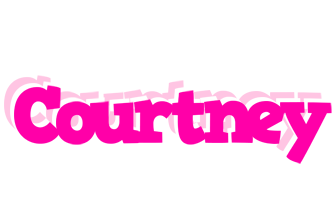 courtney dancing logo