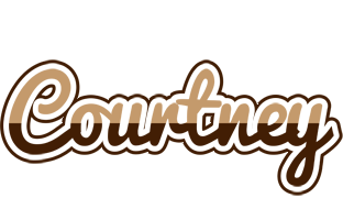 courtney exclusive logo