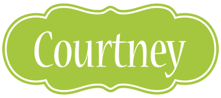 courtney family logo