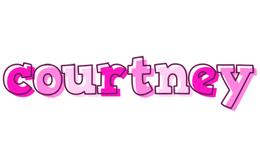 courtney hello logo