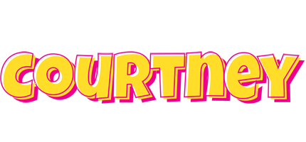 courtney kaboom logo