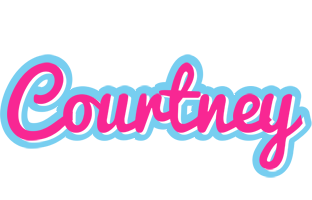 courtney popstar logo