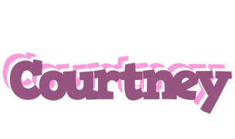 courtney relaxing logo