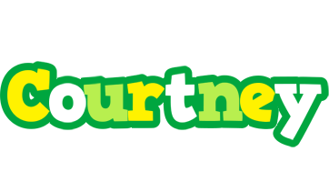 courtney soccer logo