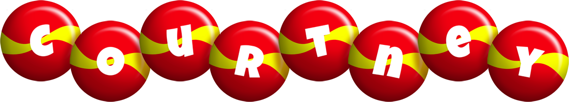 courtney spain logo