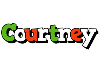 courtney venezia logo