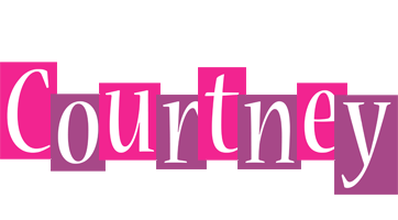 courtney whine logo