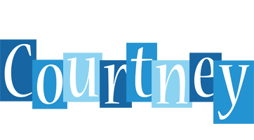 courtney winter logo