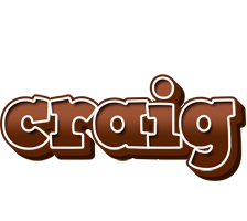 craig brownie logo