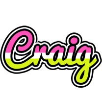 craig candies logo