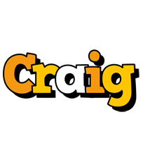 craig cartoon logo