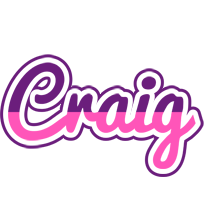 craig cheerful logo