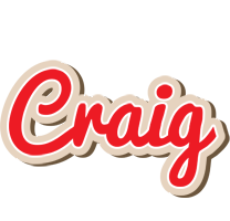 craig chocolate logo