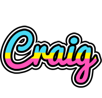 craig circus logo