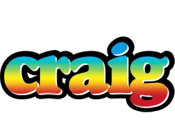 craig color logo