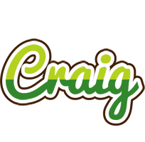 craig golfing logo