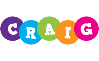 craig happy logo