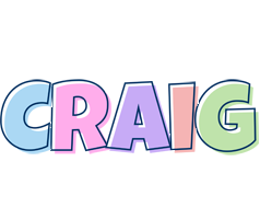 craig pastel logo