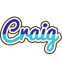 craig raining logo