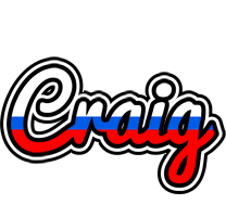 craig russia logo