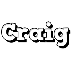 craig snowing logo